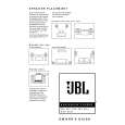 JBL NORTHRIDGEE100 Owners Manual JBL NORTHRIDGEE100 Owners Manual
