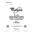 WHIRLPOOL SF395PEWN2 Parts Catalog WHIRLPOOL SF395PEWN2 Parts Catalog
