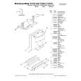 WHIRLPOOL KUDK03FTBL2 Parts Catalog WHIRLPOOL KUDK03FTBL2 Parts Catalog