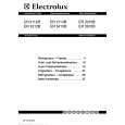 ELECTROLUX ER3114B Owners Manual ELECTROLUX ER3114B Owners Manual