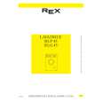 REX-ELECTROLUX RLG45 Owners Manual REX-ELECTROLUX RLG45 Owners Manual