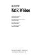 SONY BDKP-E1002 Service Manual SONY BDKP-E1002 Service Manual