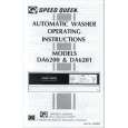 WHIRLPOOL DA6200 Owners Manual WHIRLPOOL DA6200 Owners Manual