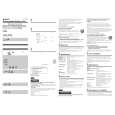 SONY PCGA-BP2R VAIO Owners Manual SONY PCGA-BP2R VAIO Owners Manual