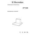 ELECTROLUX EFT6405 Owners Manual ELECTROLUX EFT6405 Owners Manual