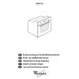 WHIRLPOOL AKZM 784/IX Owners Manual WHIRLPOOL AKZM 784/IX Owners Manual