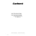 CORBERO F1250A-1 Owners Manual CORBERO F1250A-1 Owners Manual