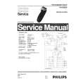 PHILIPS HQ5856A Service Manual PHILIPS HQ5856A Service Manual