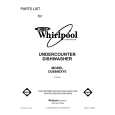 WHIRLPOOL DU8950XY0 Parts Catalog WHIRLPOOL DU8950XY0 Parts Catalog