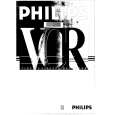 PHILIPS VR151 Owners Manual PHILIPS VR151 Owners Manual