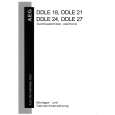 AEG DDLE18BASIS Owners Manual AEG DDLE18BASIS Owners Manual