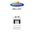 ROSENLEW RRLL53W Owners Manual ROSENLEW RRLL53W Owners Manual