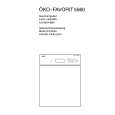 AEG FAV5560-W Owners Manual AEG FAV5560-W Owners Manual