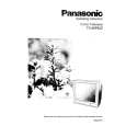 PANASONIC TX68P82Z Owners Manual PANASONIC TX68P82Z Owners Manual