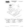 WHIRLPOOL IMP33801 Parts Catalog WHIRLPOOL IMP33801 Parts Catalog