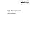 PRIVILEG 082.410-2 Owners Manual PRIVILEG 082.410-2 Owners Manual