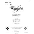 WHIRLPOOL ET16EPXPWR0 Parts Catalog WHIRLPOOL ET16EPXPWR0 Parts Catalog