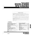 YAMAHA DVC6280 Service Manual YAMAHA DVC6280 Service Manual