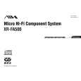 AIWA CXLFA500 Owners Manual AIWA CXLFA500 Owners Manual