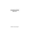 ZANUSSI DW917G Owners Manual ZANUSSI DW917G Owners Manual