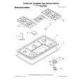 WHIRLPOOL KGCC766RSS00 Parts Catalog WHIRLPOOL KGCC766RSS00 Parts Catalog