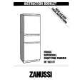 ZANUSSI DF102/3T Owners Manual ZANUSSI DF102/3T Owners Manual