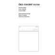 AEG FAV55750-W Owners Manual AEG FAV55750-W Owners Manual