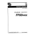 FUJI FF60WIDE Service Manual FUJI FF60WIDE Service Manual