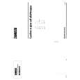 ZANUSSI ZF55G Owners Manual ZANUSSI ZF55G Owners Manual