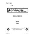 WHIRLPOOL D300 Parts Catalog WHIRLPOOL D300 Parts Catalog