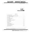 SHARP Z85III Service Manual SHARP Z85III Service Manual