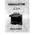 YAMAHA A-55N Service Manual YAMAHA A-55N Service Manual