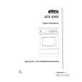 JUNO-ELECTROLUX JUNO JES 4240 Owners Manual JUNO-ELECTROLUX JUNO JES 4240 Owners Manual