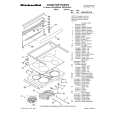 WHIRLPOOL KERC600EAL5 Parts Catalog WHIRLPOOL KERC600EAL5 Parts Catalog