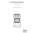 AEG 42005VD-WN Owners Manual AEG 42005VD-WN Owners Manual