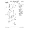 WHIRLPOOL 7DU1100XTSQ0 Parts Catalog WHIRLPOOL 7DU1100XTSQ0 Parts Catalog