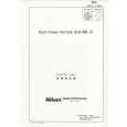 NIKON MB-10 Parts Catalog NIKON MB-10 Parts Catalog