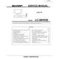 SHARP LC30HV2E Service Manual SHARP LC30HV2E Service Manual