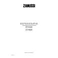 AEG ZI9155 Owners Manual AEG ZI9155 Owners Manual