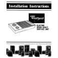 WHIRLPOOL RC8900XXB0 Installation Manual WHIRLPOOL RC8900XXB0 Installation Manual
