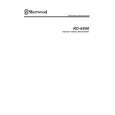 SHERWOOD RD-6500 Owners Manual SHERWOOD RD-6500 Owners Manual