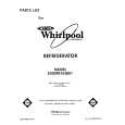 WHIRLPOOL ED20PKXSW01 Parts Catalog WHIRLPOOL ED20PKXSW01 Parts Catalog
