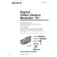 SONY DCR-TRV940 Owners Manual SONY DCR-TRV940 Owners Manual