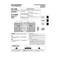 PIONEER XR-VS8/D/DF Owners Manual PIONEER XR-VS8/D/DF Owners Manual