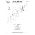 WHIRLPOOL MH1160XSD0 Parts Catalog WHIRLPOOL MH1160XSD0 Parts Catalog
