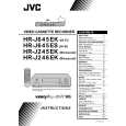 JVC HR-J645EK Owners Manual JVC HR-J645EK Owners Manual