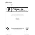 WHIRLPOOL R141A1 Parts Catalog WHIRLPOOL R141A1 Parts Catalog