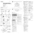 SONY SRS-D2100 Owners Manual SONY SRS-D2100 Owners Manual