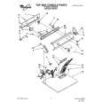 WHIRLPOOL LET5434AQ0 Parts Catalog WHIRLPOOL LET5434AQ0 Parts Catalog
