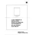 ELECTROLUX EWH15BS Owners Manual ELECTROLUX EWH15BS Owners Manual